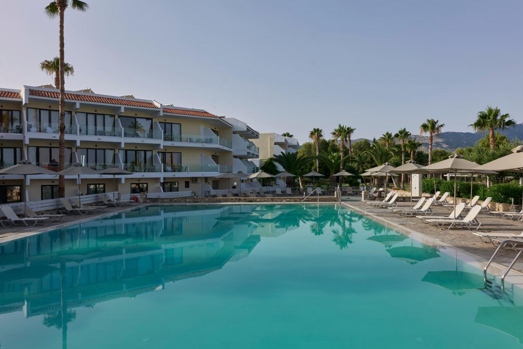Atlantica Thalassa Hotel Kos Town Ngoại thất bức ảnh
