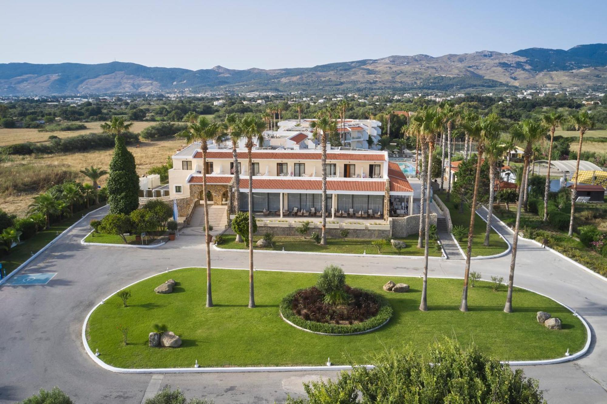 Atlantica Thalassa Hotel Kos Town Ngoại thất bức ảnh