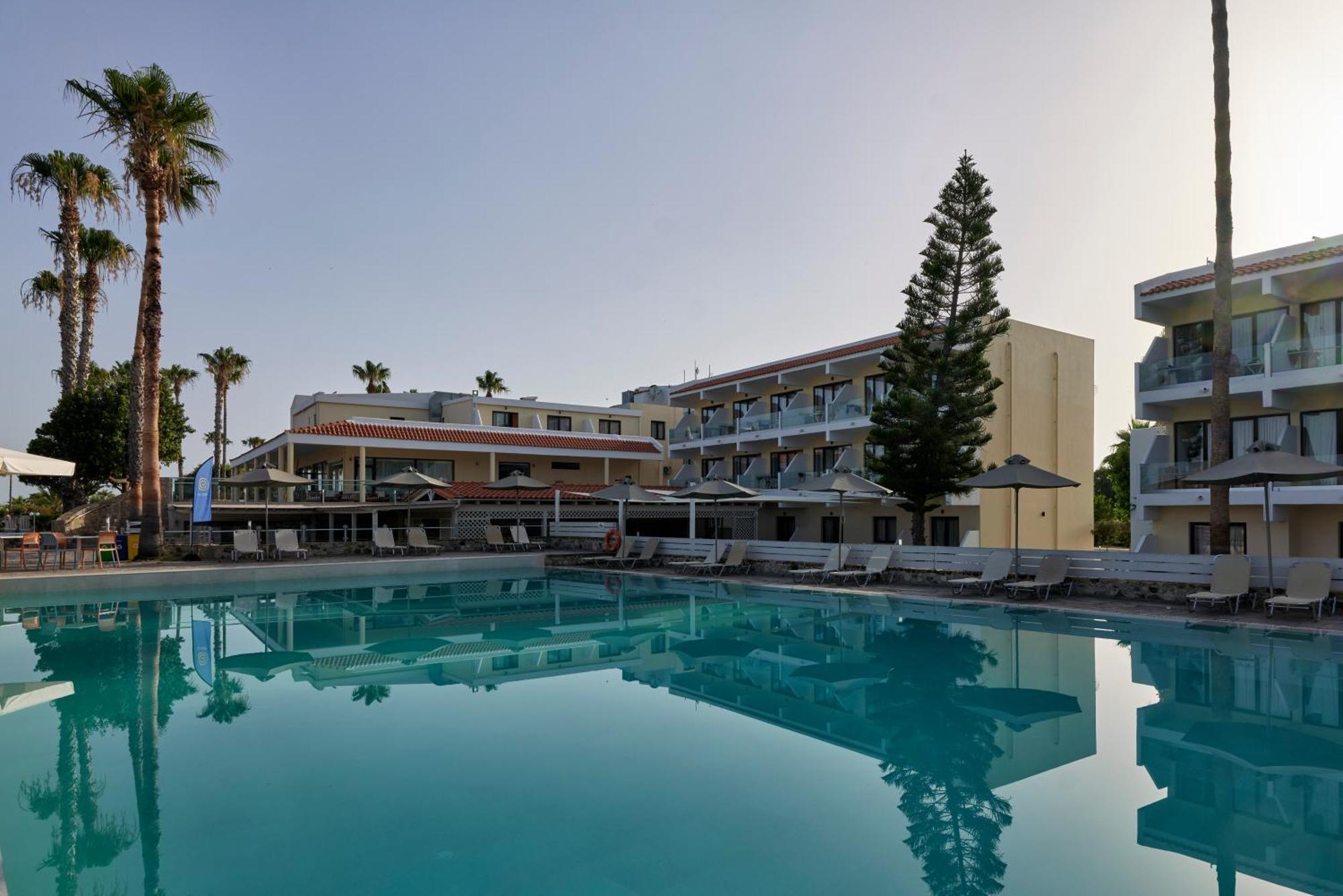 Atlantica Thalassa Hotel Kos Town Ngoại thất bức ảnh