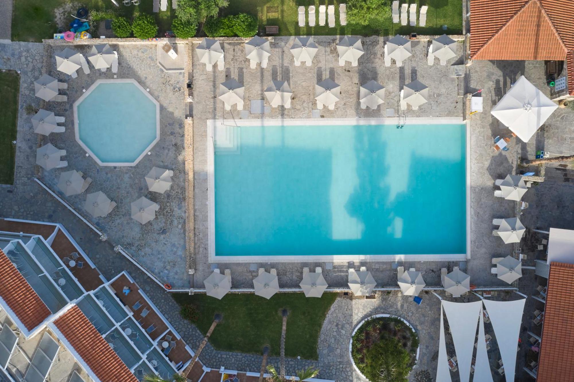 Atlantica Thalassa Hotel Kos Town Ngoại thất bức ảnh