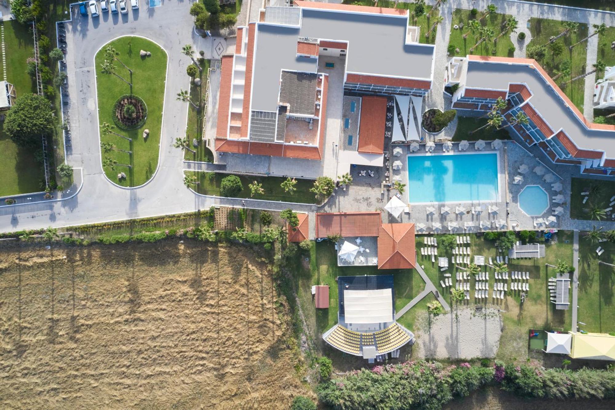 Atlantica Thalassa Hotel Kos Town Ngoại thất bức ảnh