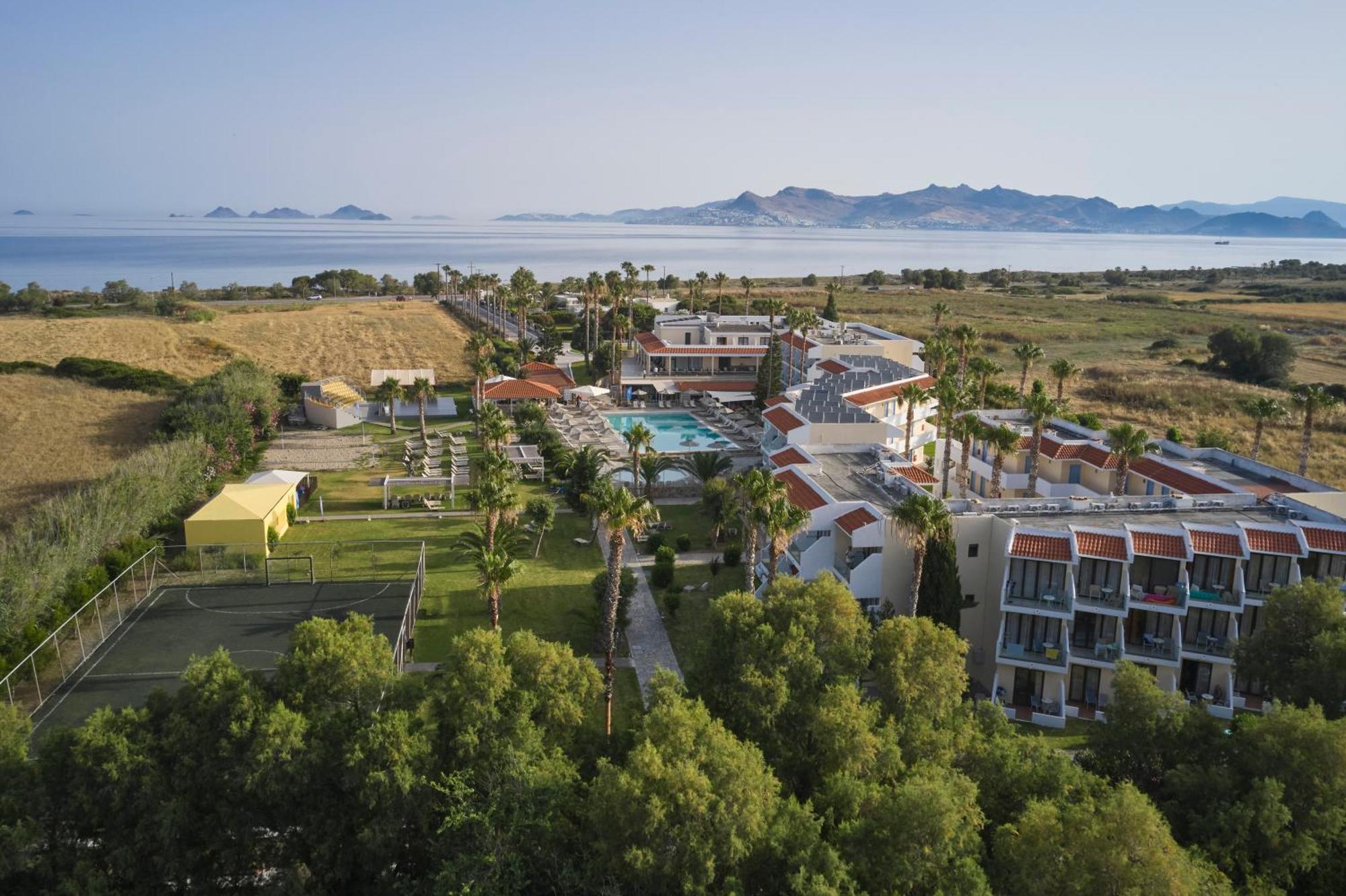 Atlantica Thalassa Hotel Kos Town Ngoại thất bức ảnh