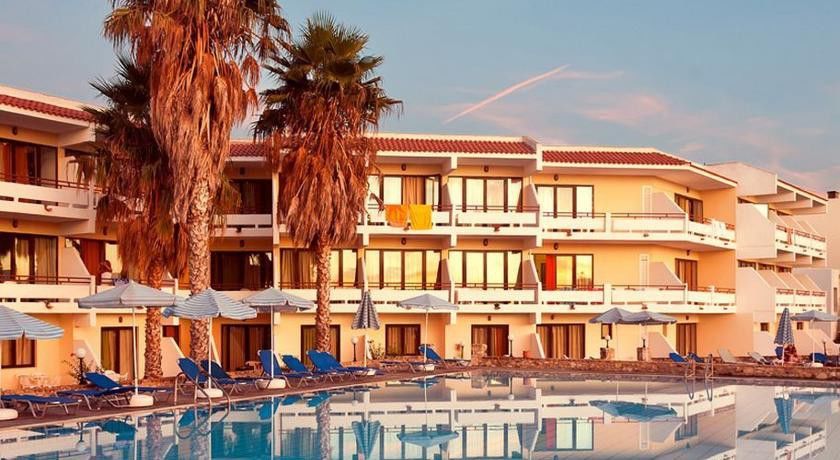 Atlantica Thalassa Hotel Kos Town Ngoại thất bức ảnh