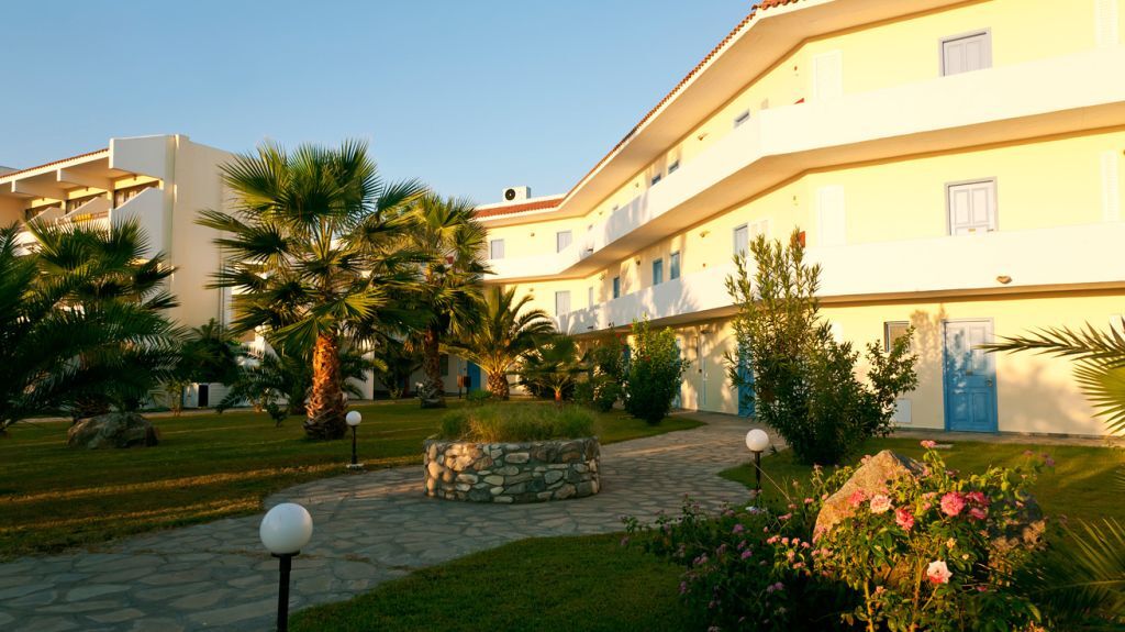 Atlantica Thalassa Hotel Kos Town Ngoại thất bức ảnh