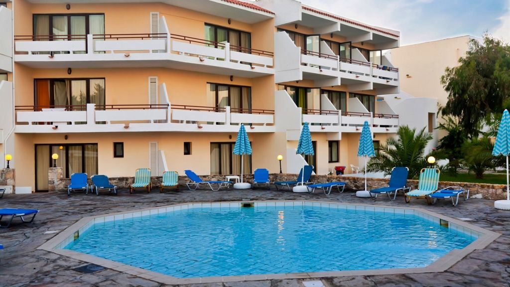 Atlantica Thalassa Hotel Kos Town Ngoại thất bức ảnh